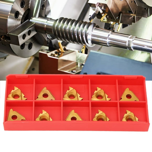 High Performance Carbide Insert, Turning Inserts, Carbide CNC Lathe for Machining Steel Soft Stainless Cast Iron