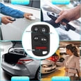 thumbnail image 3 of Control remoto de entrada sin llave Unique Bargains OUCG8D-440H-A para Honda Odyssey 2001-2002 5 botones, 3 of 7