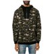 thumbnail image 2 of Mishka The Destroy Sudadera con capucha para hombre, verde, grande Mishka Sudadera, 2 of 2