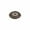Oil Rubbed Bronze, variant on Schaub And Company 756-15 Versailles 1-1/2" Round French Baroque Solid Brass Cabinet Knob