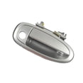 thumbnail image 3 of CF Advance For 95-99 Toyota Avalon Front Left and Right Outside Door Handle Pair Set of 2PCS 1C8 Silver Metallic  1995 1996 1997 1998 1999, 3 of 3