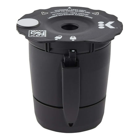 

Dasbsug Reusable Coffee Capsule Filter for Keurig K-Cups Refillable Coffees Accessories