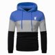 thumbnail image 3 of Sudadera holgada de manga larga para hombre y mujer, Jersey informal de gran tamaño, ropa de calle chic, Otoño e Invierno, 3 of 5