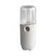 thumbnail image 2 of Yuarrent Humidificador rociador de niebla facial, vaporizador de 30ml para viajes en el hogar, atomizador de 5V, nebulizador hidratante, herramienta para Humidificadores blanco Yuarrent HA028236-09B, 2 of 6
