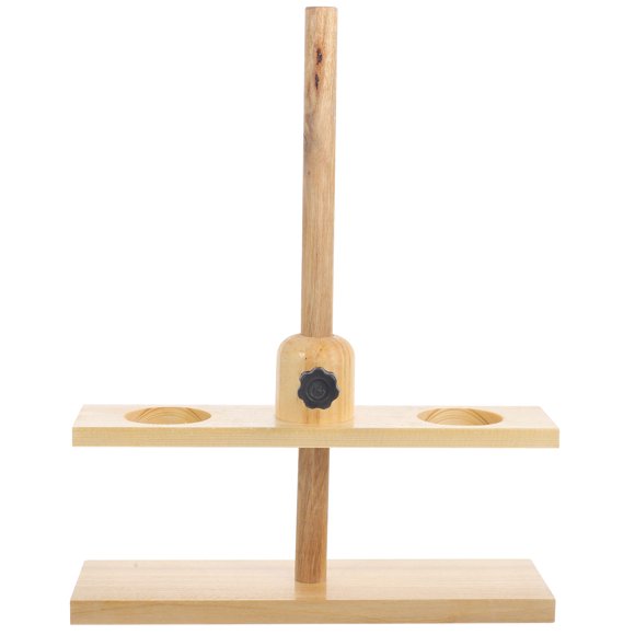 IDEANATEGRATE 1Pcs Laboratory Stand Support Random Color Chemical Experimentation For Teachers