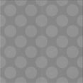 thumbnail image 1 of Ahgly Company Machine Washable Indoor Square Transitional Sonic Silver Gray Area Rugs, 8' Square, 1 of 7