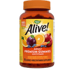 Nature's Way Alive! Premium Gummy Multivitamins, 14 Vitamins & Minerals, 90 Gummies
