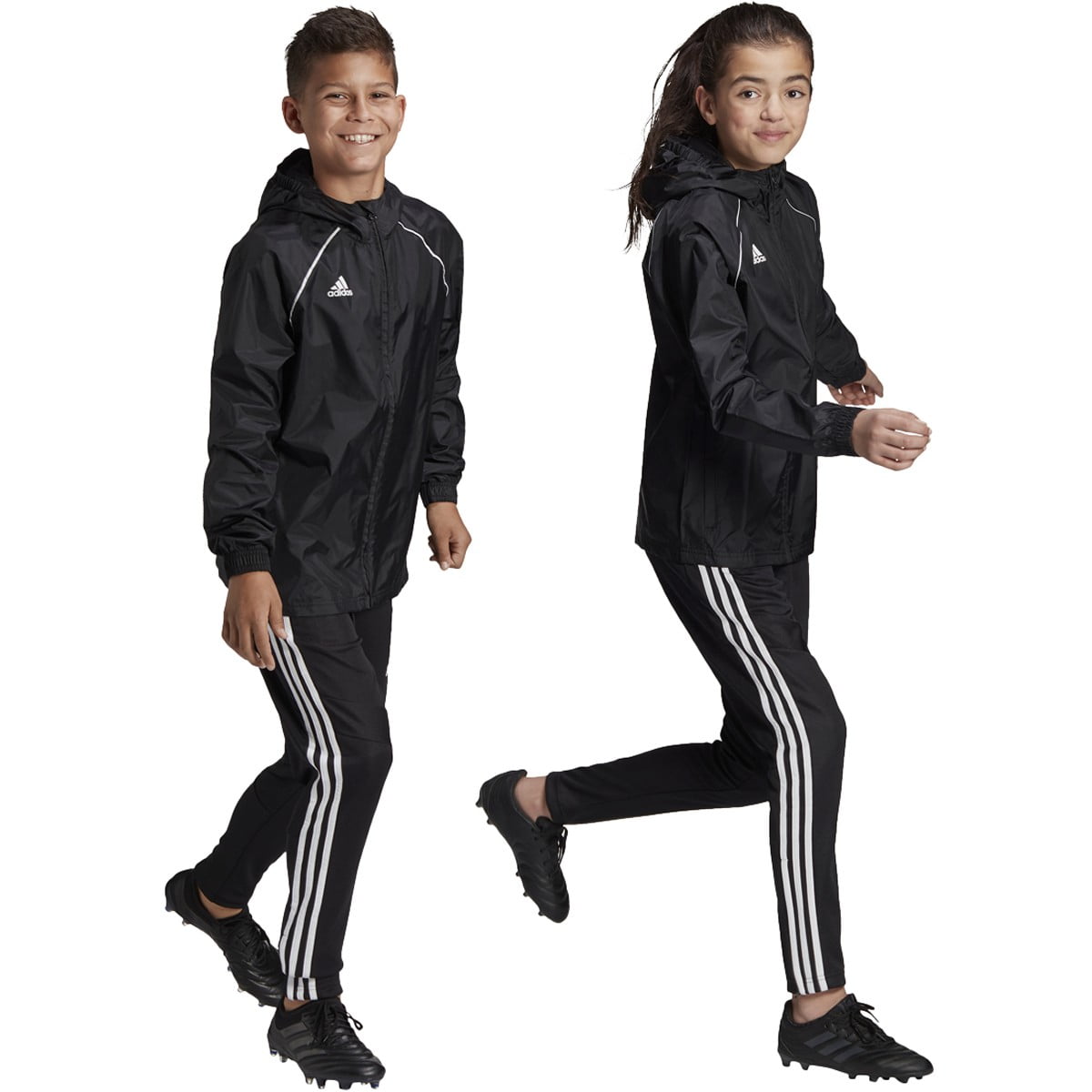 adidas soccer pants and jacket