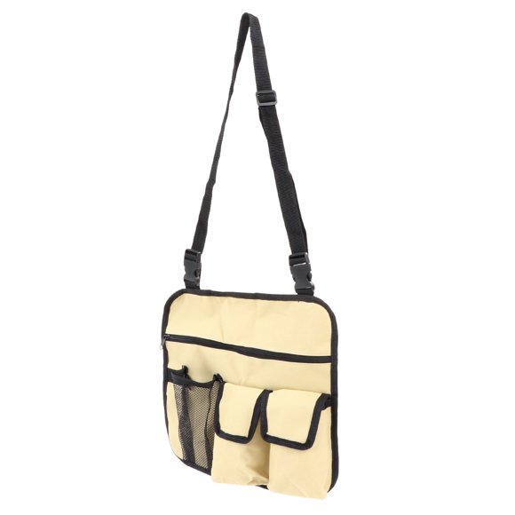 Chair Side Shoulder Bag,Chair Side Bag Waterproof Chair Side Bag Chair Armrest Storage Bag Convenient Use