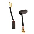 thumbnail image 4 of 2pcs 7 X 8 X 18 Mm Carbon Brushes For Cordless Hammer Drill GBH 36 V-LI GBH 36 VF-LI 11536 VSR Power Tool Accessories, 4 of 5