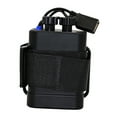 thumbnail image 3 of Milaget Chargeur chargeur avec Sangle Fixe USB Charg Noir, 3 of 9