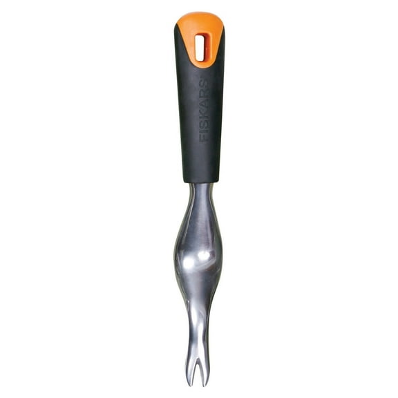 Fiskars 370760-1001 2" X 2" X 12" Big Grip Weeder