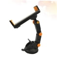 thumbnail image 3 of BESTYASH 3Pack Car Mobile Phone Camera Bracket Suction Cup Phone Mount for Navigation and Dashboard Accessories, 3 of 8