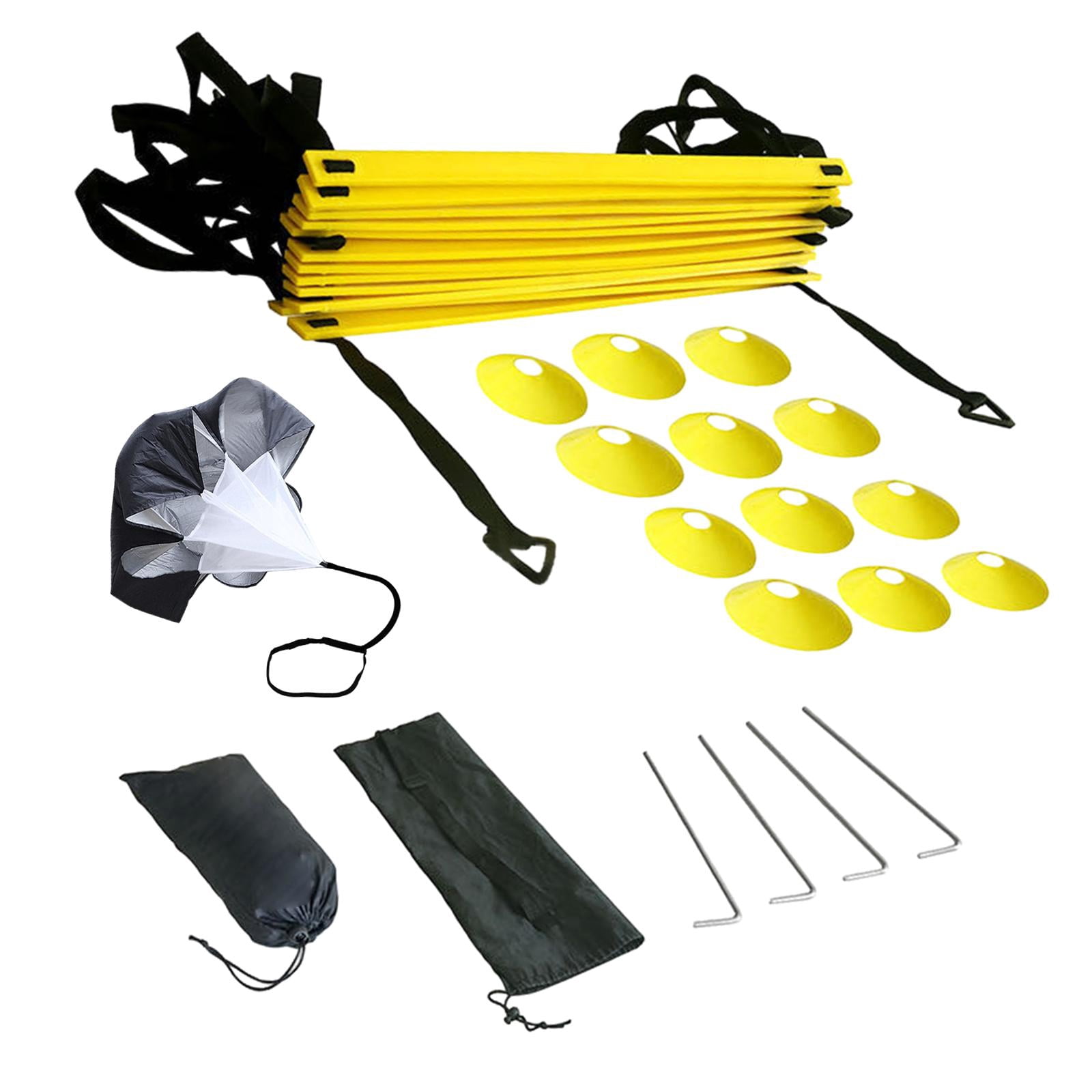 Speed Agility Ladder Football Speed Training Equipment for Track and Field