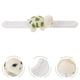 thumbnail image 2 of WORGEOUS Pulsera a presión con temática de animales, pulsera a presión con forma de tortuga de felpa, pulsera divertida con bofetada, recuerdo de fiesta, 2 uds., 2 of 7