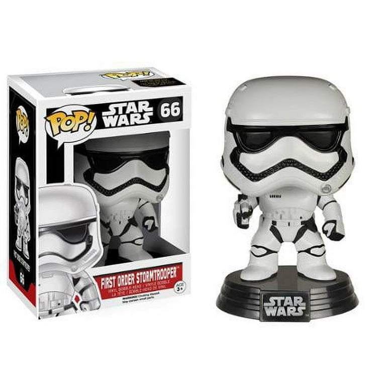 FUNKO POP STAR WARS FIRST ORDER STORMTROOPER