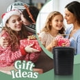 thumbnail image 3 of Beautiful Kitchen Compost Bin with Smell Proof Lid - Rust Proof and Odorless Compost Bucket for Your Countertop with No Smell Filters - Easy to Clean 1.1 Gallon Bin Looks Great On Any Kitchen Counter, 3 of 7