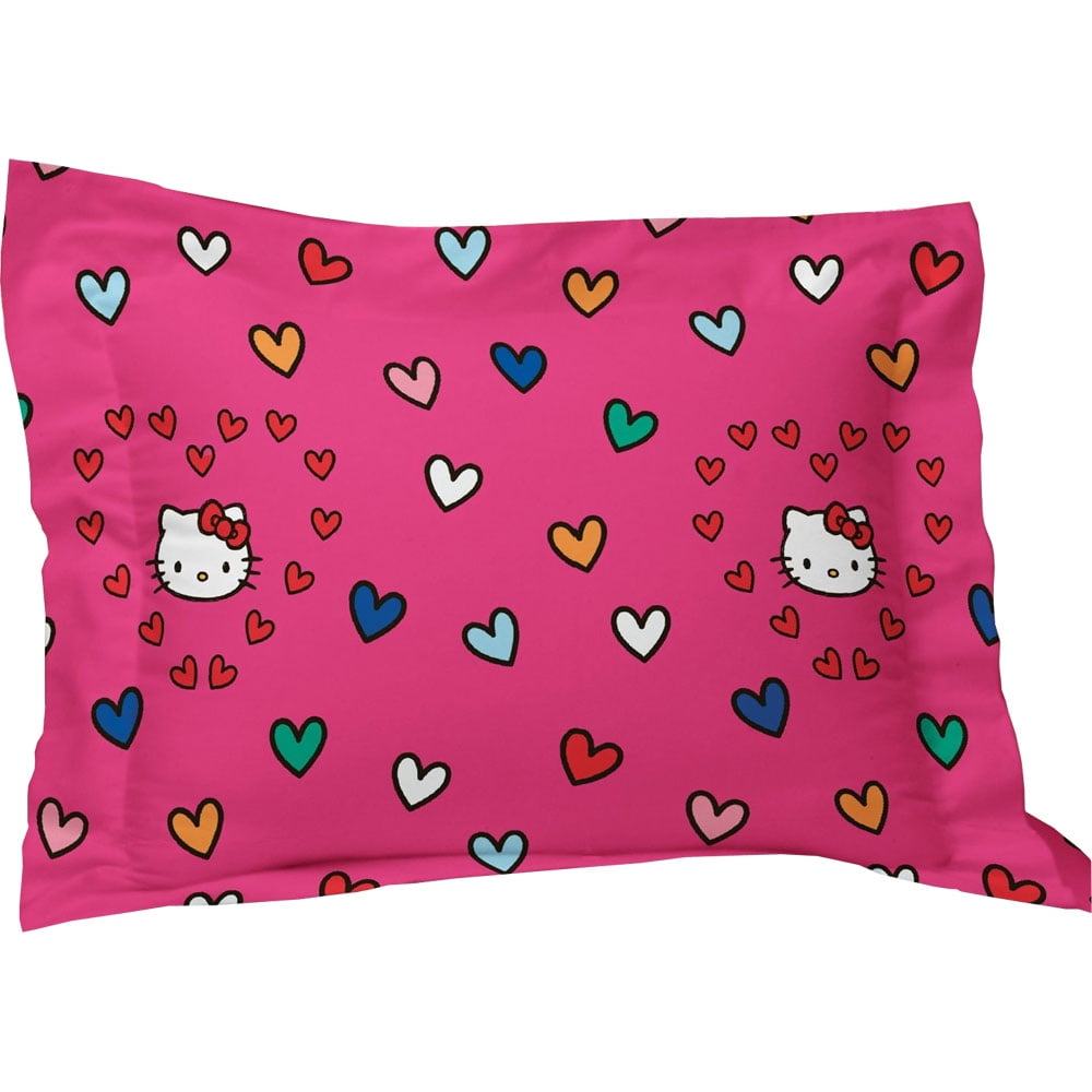 mcdo hello kitty pillow