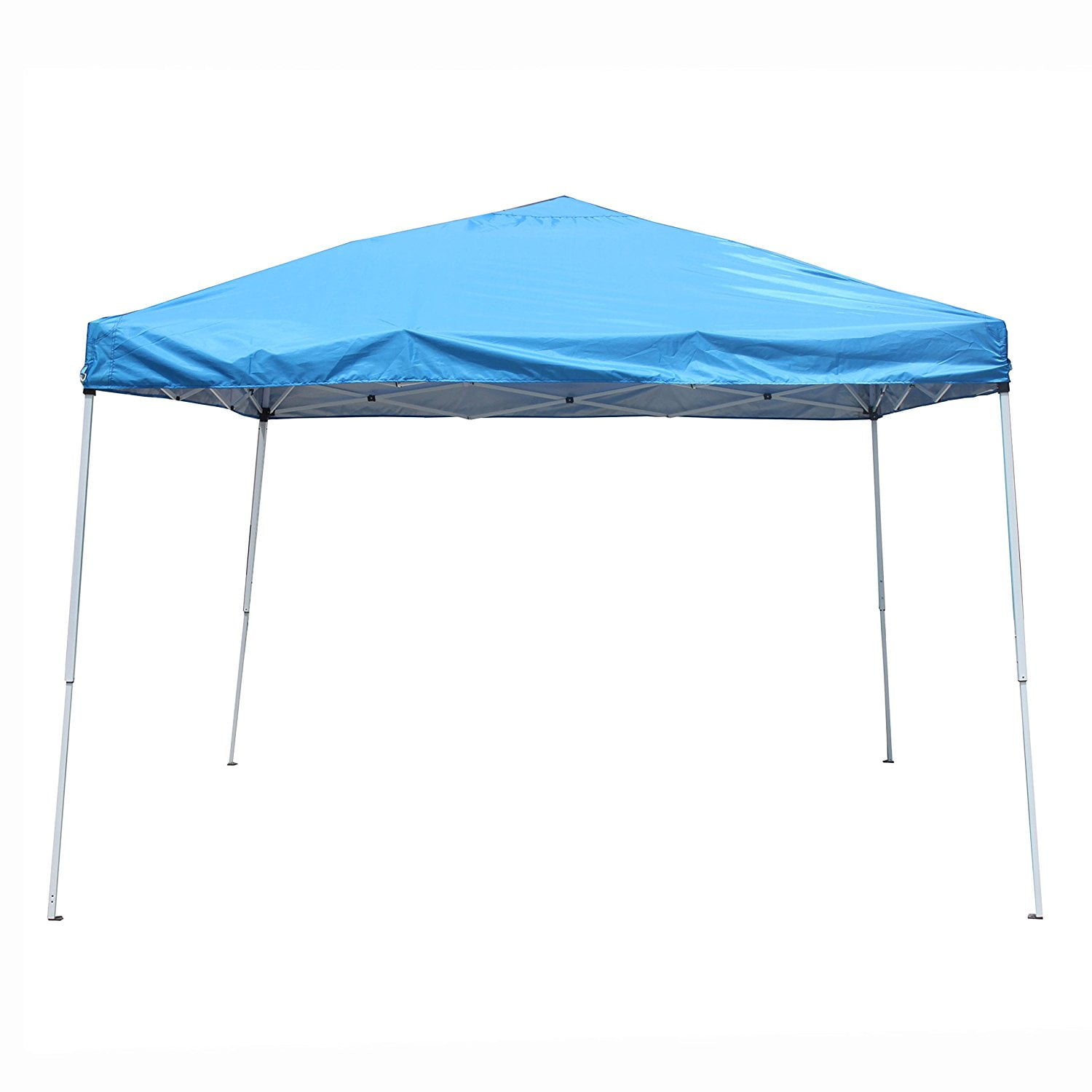 ALEKO Collapsible Gazebo 10 x 10 ft Blue