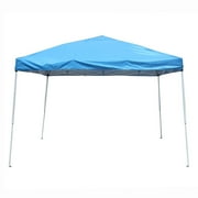 ALEKO Collapsible Gazebo - 10 x 10 ft - Blue