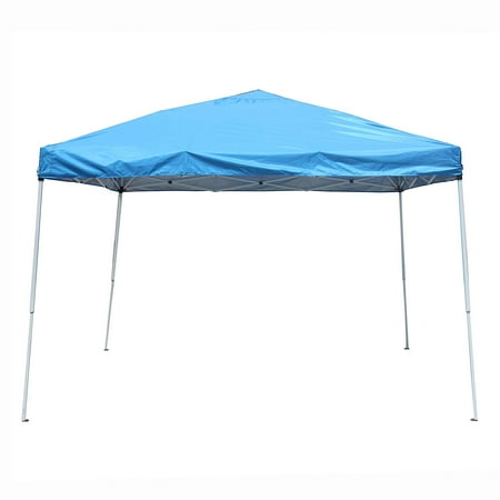 ALEKO Collapsible Gazebo - 10 x 10 ft - Blue