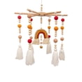 thumbnail image 1 of Campanas móviles para cuna de bebé, decoración de cama de madera para niños y niñas, 1 pieza, 1 of 5