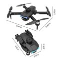 thumbnail image 6 of SPOORYYO Camera Folding UAV with 4K HD Aerial Photography, Brushless Motor, Mobile Phone Control, Multiple Flight Modes, USB Charging, 6 of 9
