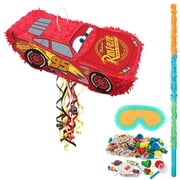 Disney Cars Lightning McQueen 3D Pinata Kit