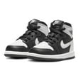 thumbnail image 3 of Toddler's Jordan 1 Retro High OG Black/White-White (FD1413 010) - 9, 3 of 5