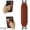 Brown, variant on KRONDO Beige Tablet Hand Strap Holder, Secure Grip, Premium Comfort, Universal Fit, Ergonomic Design, Durable Leather & Polyester