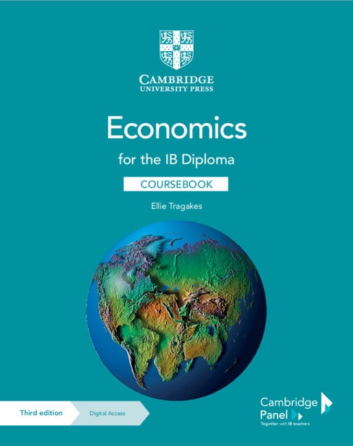 Ib Diploma: Economics For The Ib Diploma Coursebook With Digital Access ...