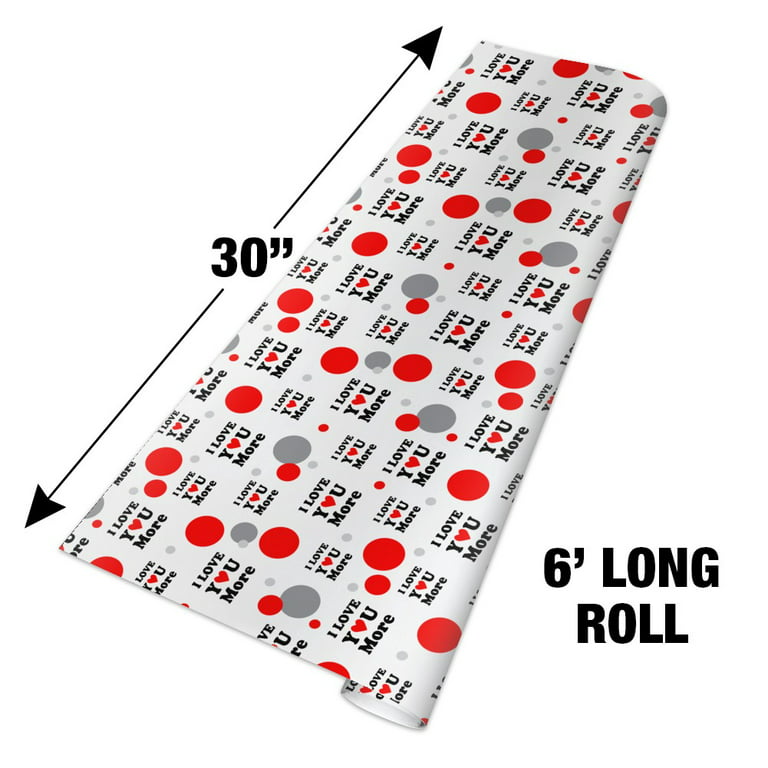k, yall really love this wrapping paper 🫶🏽 #wrappinggifts #giftwrapp, Wrapping Presents