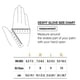 thumbnail image 5 of Anti-cut Glove,oyster Glove Stainless Steel Wire Mesh Level 5 Protection Suitable For Work Gloves For Oysters,meat Cutting, Gardening And Carving(m), 5 of 5