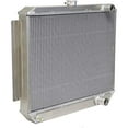 thumbnail image 2 of Be Cool Radiators 35200 Bone Yard Universal LS Swap Aluminum Radiator Downflow G, 2 of 3
