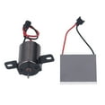 thumbnail image 4 of Replacement Fireplace Blower Fan Kit, Fireplace Fan Accessories Motor Power Generation Sheet For Heat Powered Stove Fan, 4 of 8