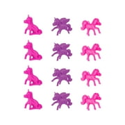 Mini Unicorn & Pony Decorative Party Favors, 25 Pcs.