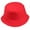 Red, variant on UJNDER Wild Fisherman Bucket Hat for Men and Women Stylish Outdoor Sun Baseball Cap for Fashion-forward Fans Orange