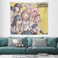 thumbnail image 3 of My Hero Academia Tapestry Luxury Wall Hanging Tapestries Decoration For Living Room Bedroom Dormitory Mural Blanket Wall Art Tapestry, 3 of 8
