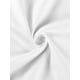 thumbnail image 3 of Camiseta de manga corta con cuello redondo y estampado de cabeza de conejo enojado para hombre, de algodón grueso de 220 g, informal, cómoda, transpirable, ligera y de verano., 3 of 4