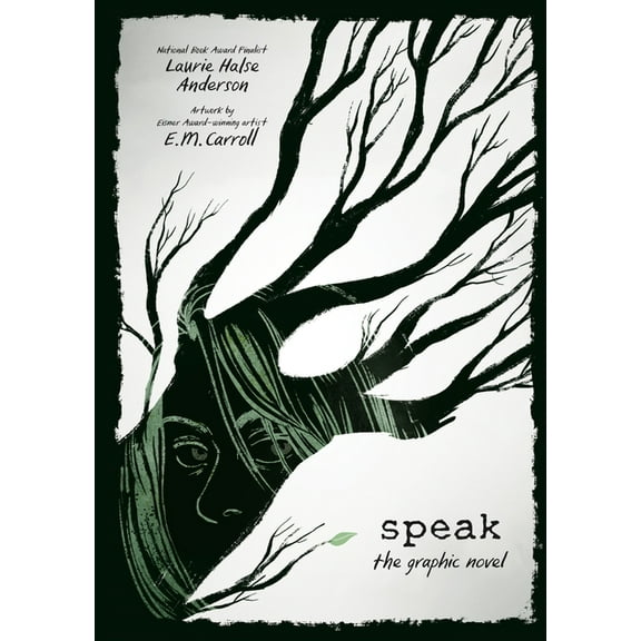 Speak: The Graphic Novel, (Paperback)