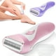 thumbnail image 2 of Afeitadora eléctrica recargable sin dolor para mujer, afeitadora para mujer, Bikini, piernas, pelo, maquinilla de afeitar seca y húmeda JAMW Sencillez, 2 of 5
