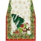 thumbnail image 2 of Grinch Decor Grinch Christmas Decorations Bathroom Grinch Christmas Decorations Linen Green Christmas Table Runner Merry Tablecloth Christmas Xmas Holiday Table Decorations, 2 of 4