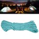 thumbnail image 5 of Cordón De Paracaídas Luminoso, Hilo Reflectante De Alto Brillo, Gran Fuerza De Tracción, Enrollado Herméticamente, 31 M, 4 Mm, Tienda De Campaña De Poliéster, Cuerda Fija, 5 of 8