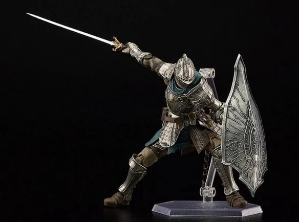 New Sun Knight Demon Knight (Movable joints Ver) Character Anime Model Statue Action Figures Desktop Ornament Popular Decorations Fan Souvenirs Creative Gift Collectable