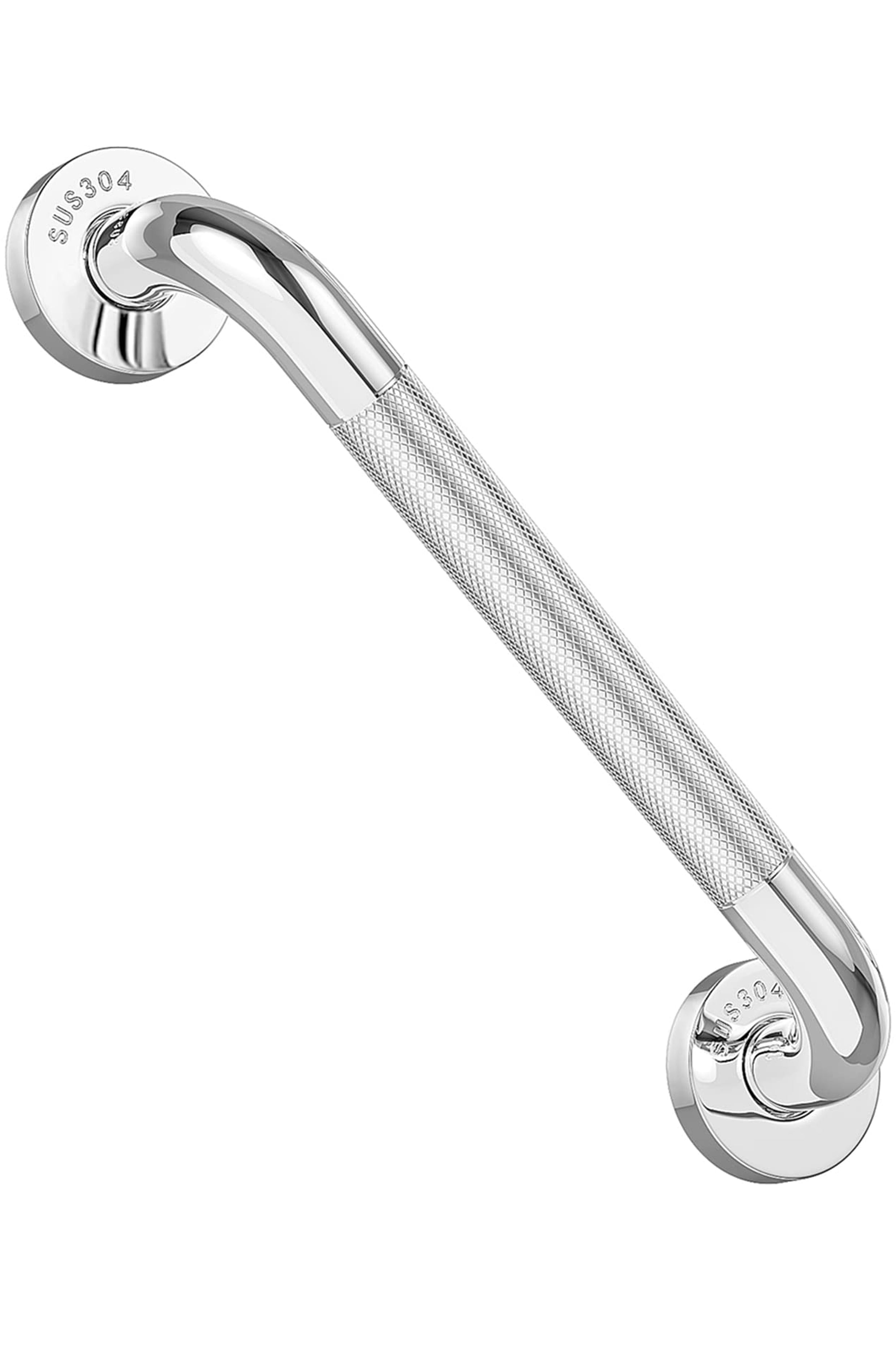 Grab Bars for Bathroom, 16" Shower Handle, Safety Hand Rail Support