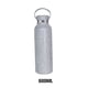 thumbnail image 4 of Bearachild Frascos de vacío con purpurina de 350/500/600/750ml, diamantes de imitación aislados de acero inoxidable con asa, botella de agua hecha a mano, Cocina y Comedor Plata/600ml Bearachild HA071622-03, 4 of 6