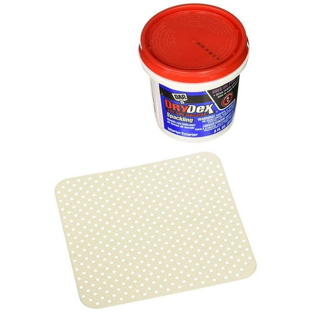 Dap Drydex Wall Repair Patch Kit