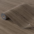 thumbnail image 1 of Homease Rouleau de Revêtement Vinyle Autocollant PVC 23"x 393 Pouces/64 Pi2, Planches de Bois Vinyle Épais Auto-Adhésif - Imperméable, Résistant à l'Usure, Installation Facile - Noyer Clair, 1 of 7