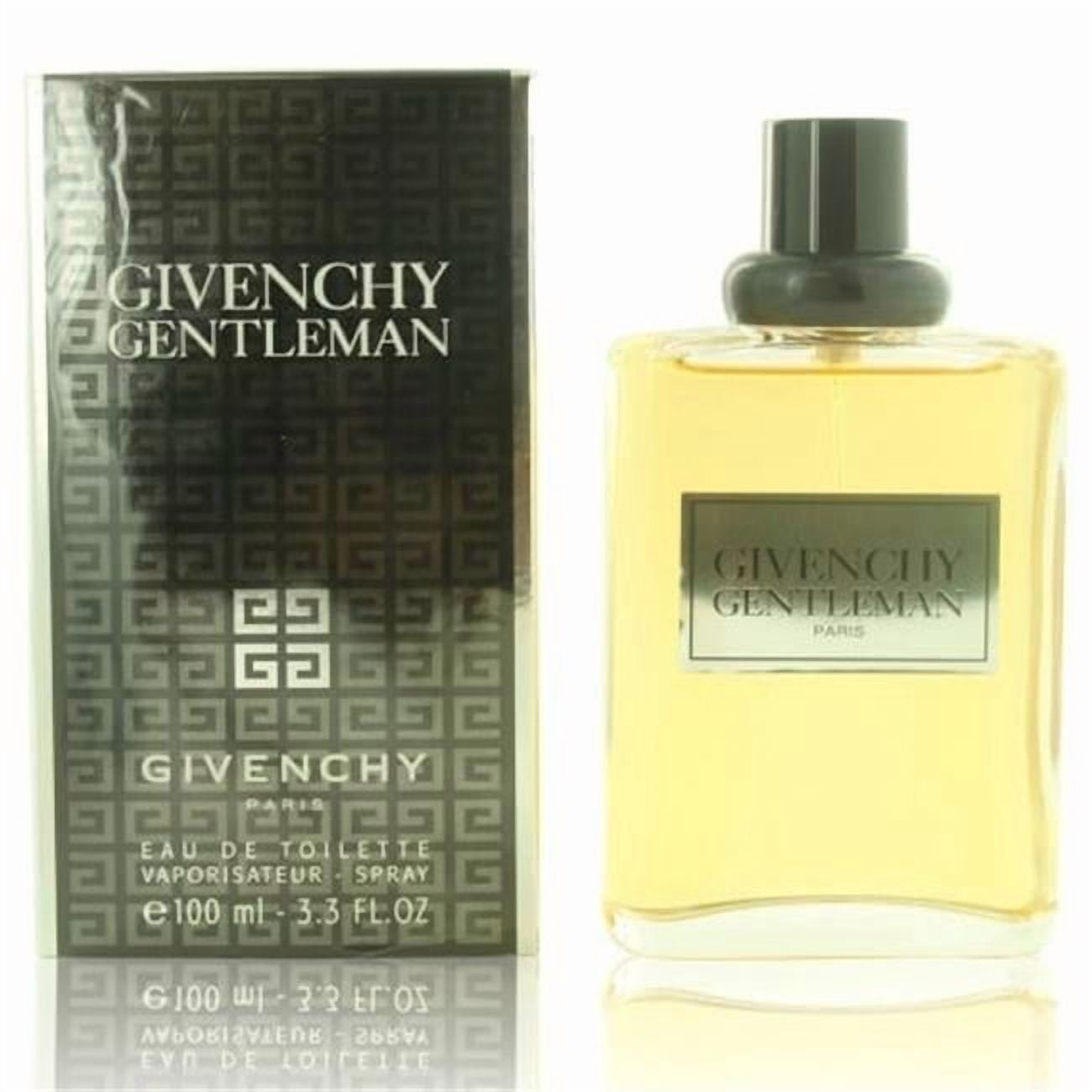 Givenchy Gentleman EDT Perfume for Men - 3.3 oz Woody Aromatic