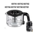 thumbnail image 2 of For Hd7761 Hd7762 Hd7765 Hd7766 Hd7767 Hd7768 Hd7769 Coffee Maker Spare Part Replacement, 2 of 5